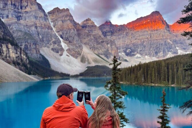 Moraine Lake Sunrise Tour from Canmore/Banff - Authentic Insights from Past Guests