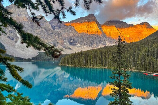 Moraine Lake Sunrise Tour from Canmore/Banff - Pricing and Value: Is It Worth It?