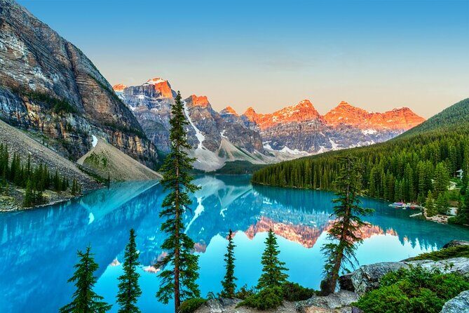 Moraine Lake Sunrise Tour from Canmore/Banff - FAQ