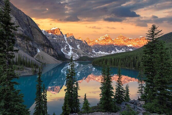 Moraine Lake Sunrise(2hrs) & Lake Louise(2hrs) from Canmore/Banff - Practical Tips for Participants