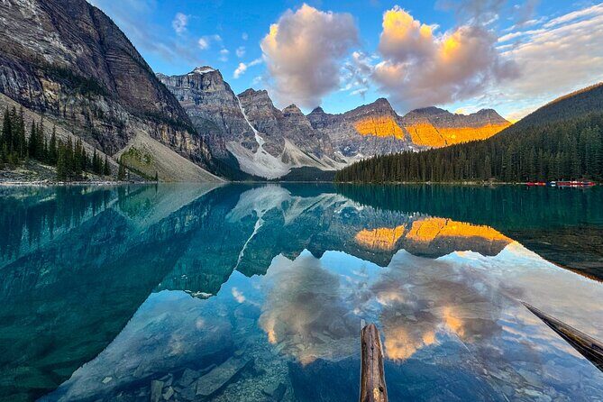 Moraine Lake Sunrise(2hrs) & Lake Louise(2hrs) from Canmore/Banff - Final Thoughts