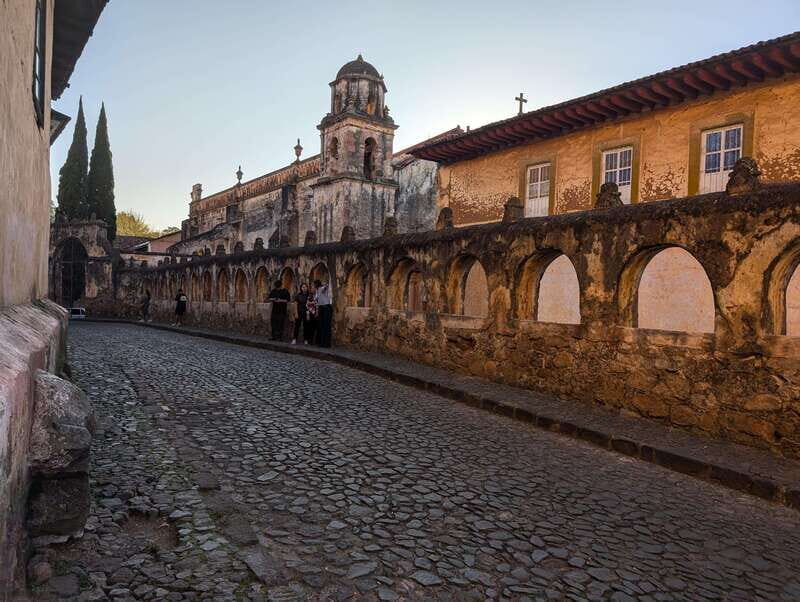 Morelia: Traditional Patzcuaro - Exploring the Itinerary in Detail