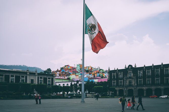 Morelias Heritage Path: A Cultural Discovery Walk - Exploring Morelia in Depth