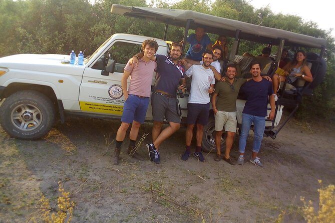 Moremi Game Reserve Day Trip - The Experience: What You Will See and Feel