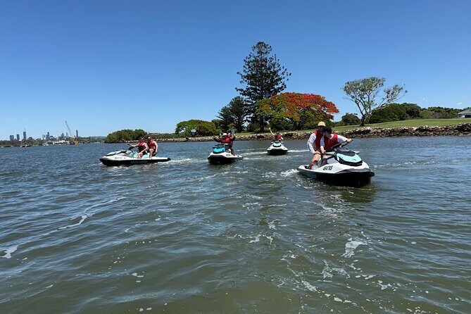 Moreton Bay Jet Ski Tour - Introduction: A Water Adventure That Combines Thrills and Natural Beauty