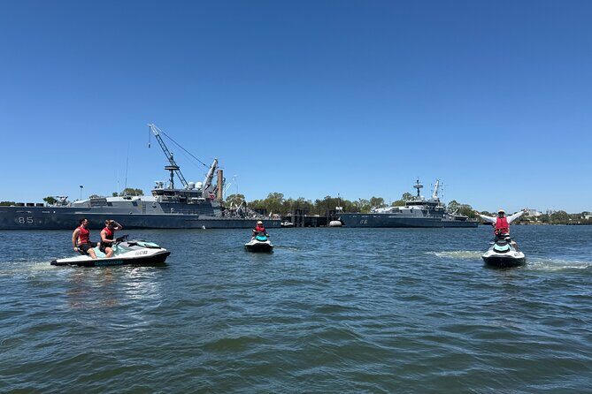 Moreton Bay Jet Ski Tour - The Value of the Experience