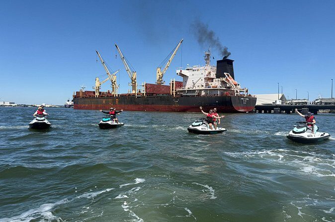 Moreton Bay Jet Ski Tour - The Sum Up: Who Is This Tour For?