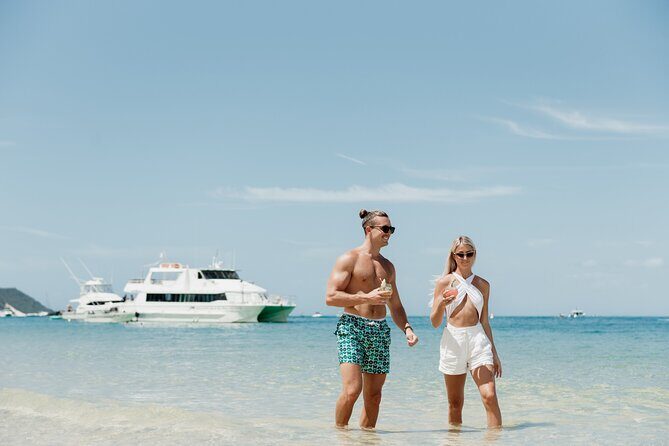 Moreton Island Eco Marine Safari Cruise and Snorkel - Itinerary Breakdown: What to Expect at Each Stage
