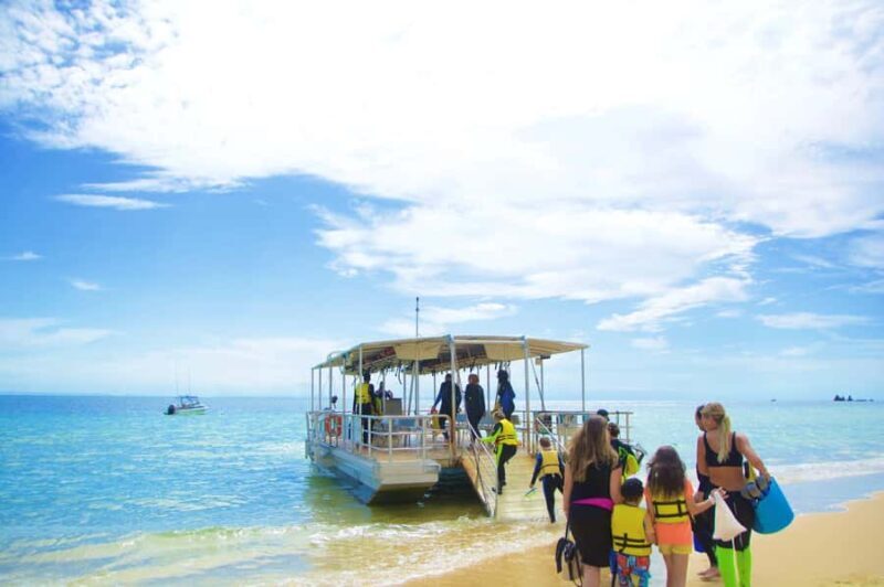 Moreton Island: Tangalooma Day Trip with Snorkeling Tour - Additional Highlights: Nature and Relaxation