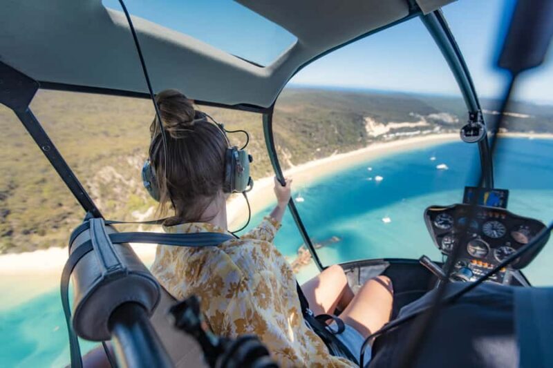 Moreton Island: Tangalooma Snorkel Tour with Helicopter Tour - An In-Depth Look at the Tour
