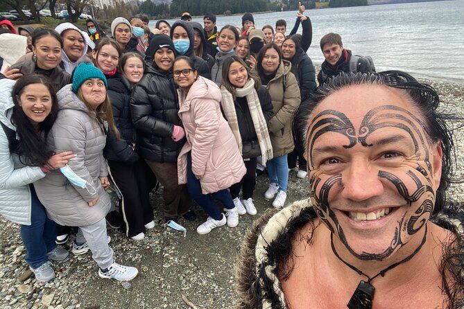 Mori Whakatau Welcome - Authenticity and Respect