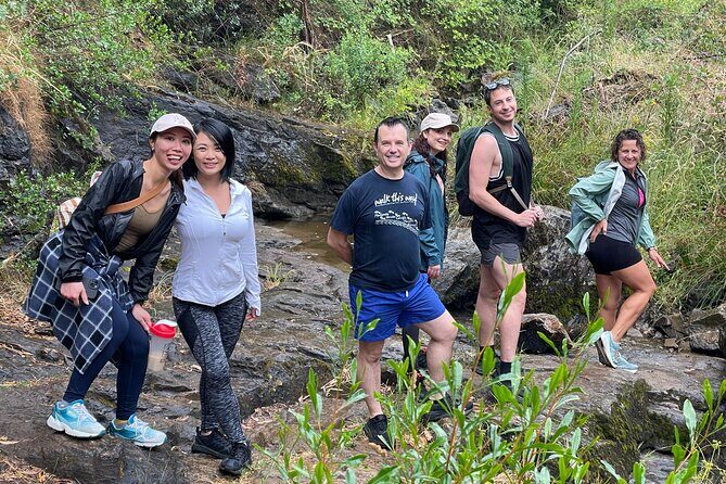 Morialta Falls Hike: Trails and Tales with a Foreign Flair - Key Points