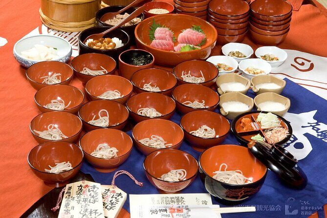 Morioka Town Walking Tour - Who Should Consider This Tour?
