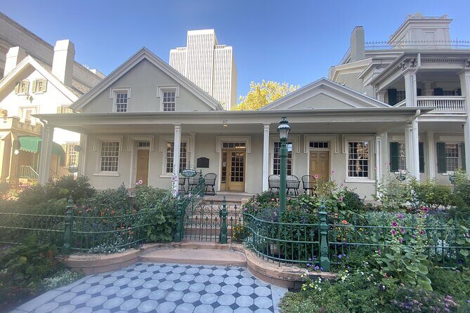 Mormon History Salt Lake Self-Guided Audio app Walking Tour - Who Will Love This Tour?