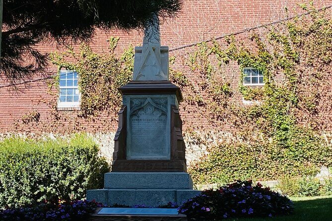 Mormon History Salt Lake Self-Guided Audio app Walking Tour - The Sum Up