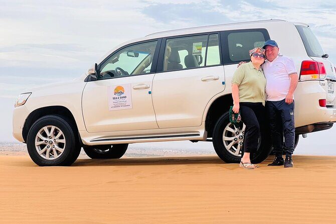Morning 4 Hours Desert Safari Adventure in Dubai - What to Expect from the Desert Safari Experience