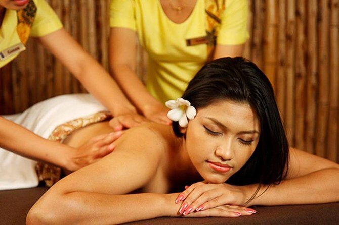 Morning Blue Sky Spa Package with Private Transfer - Detailed Breakdown of the Itinerary