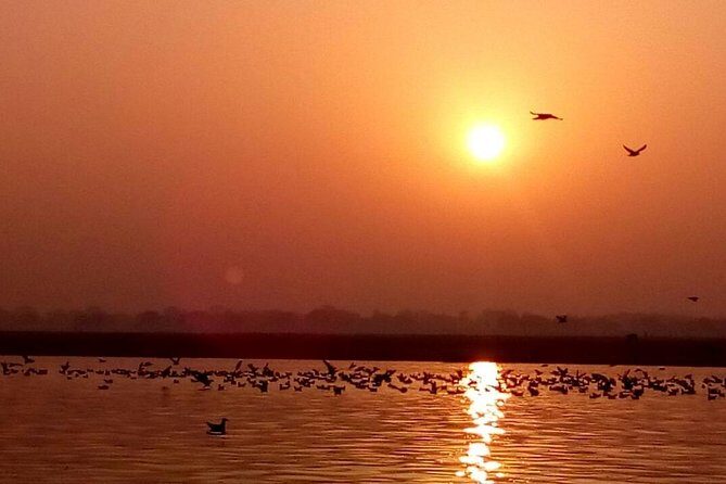 Morning Boat Tour followed by a short heritage walking tour in VARANASI - An Early Morning Start in Varanasi