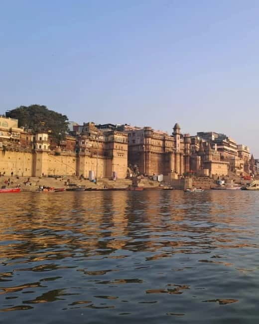 Morning Boat Tour in Varanasi - Key Points