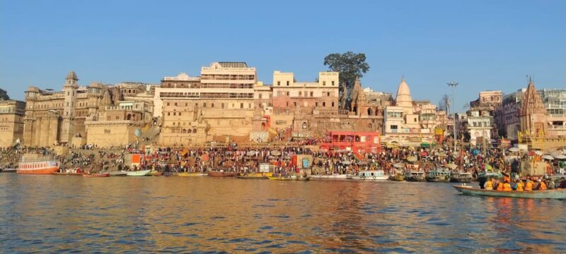 Morning Boat Tour in Varanasi - Who Should Consider This Tour?