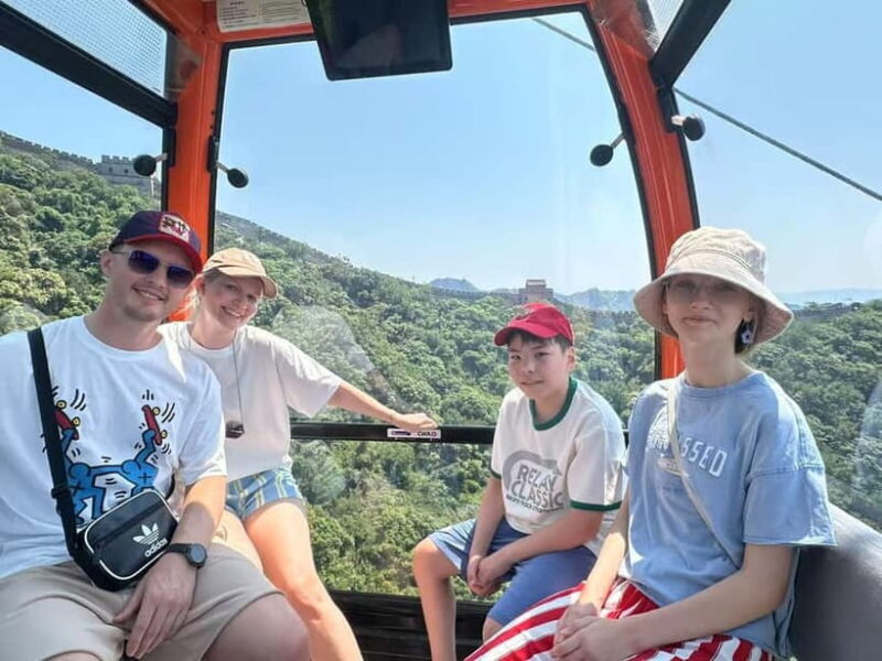Morning Bus Transfer to Mutianyu Great Wall + Entry Ticket - Introduction to the Tour