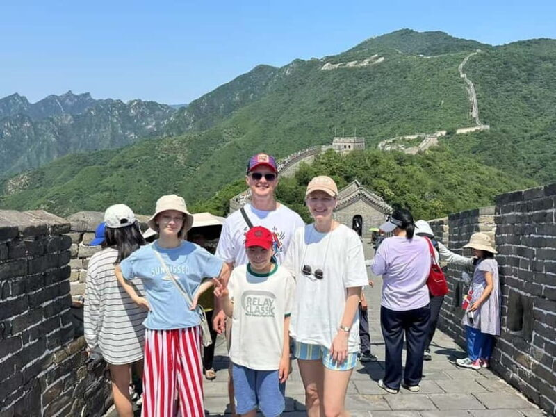 Morning Bus Transfer to Mutianyu Great Wall + Entry Ticket - What Makes This Tour Special?