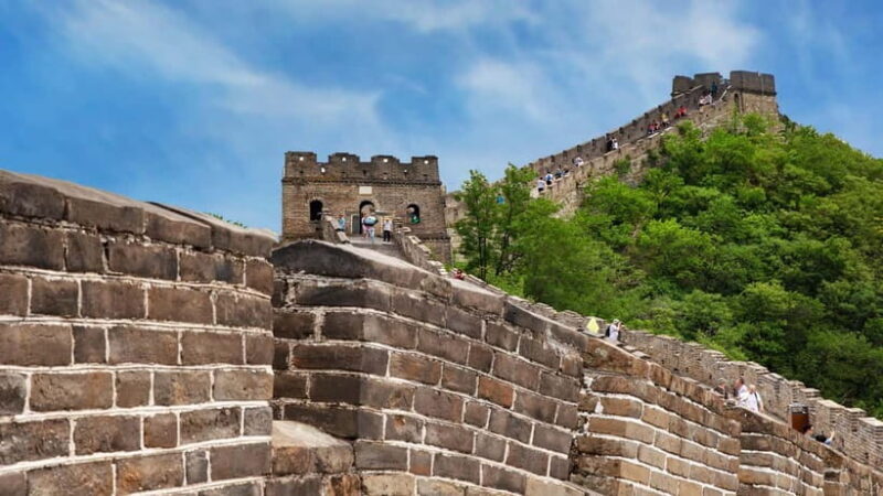 Morning Bus Transfer to Mutianyu Great Wall + Entry Ticket - Practical Tips for Travelers