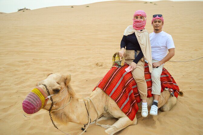 Morning Camel Safari Tour with Breakfast - The Itinerary: A Deep Dive into Experience