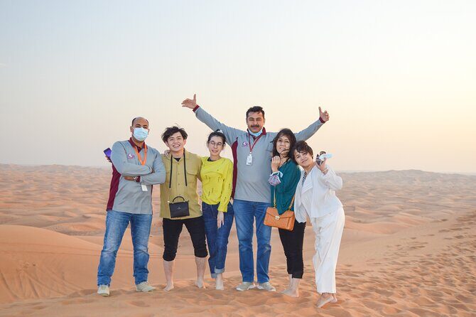 Morning Camel Safari Tour with Breakfast - The Experience Beyond the Package