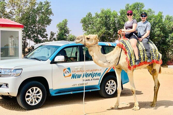 Morning Camel Trekking Over the Red Sand Dunes - Who Is This Tour Best Suited For?