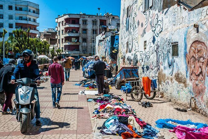 Morning Casablanca: The Medina and Beyond Cultural Walking Tour - Analyzing the Value