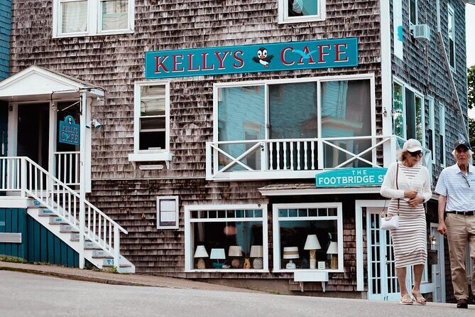 Morning Catch Walking Foodie Tour of Boothbay Harbor - The Sum Up