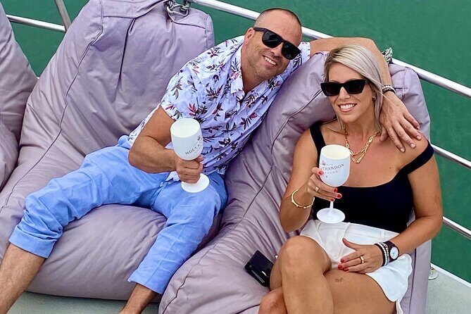 Morning Champagne River Cruise in Mooloolaba, Sunshine Coast - An In-Depth Look at the Experience