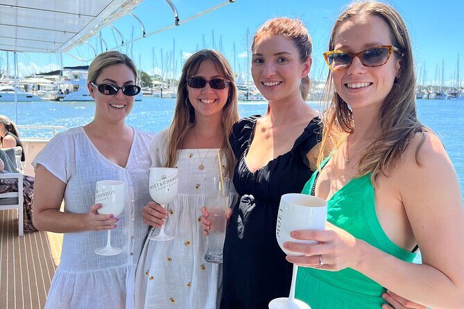 Morning Champagne River Cruise in Mooloolaba, Sunshine Coast - Practical Details for Your Planning
