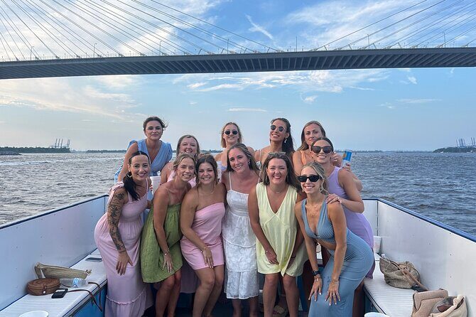 Morning Charleston Harbor Boat Cruise Iconic Landmarks - Practical Tips for Travelers