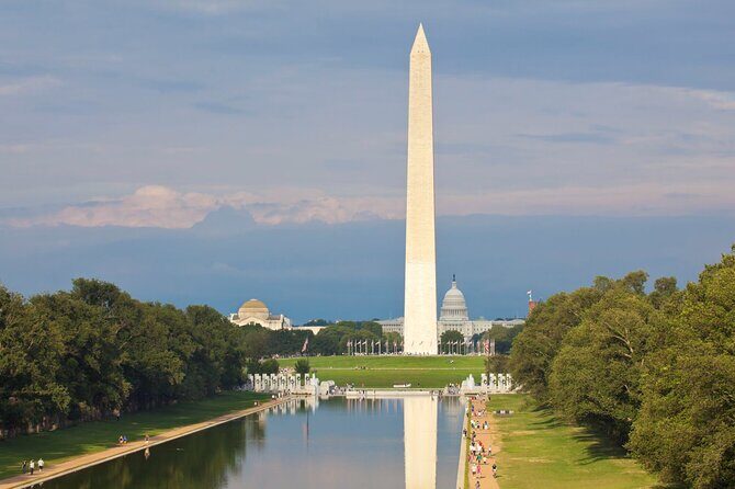 Morning Cherry Blossom Bus Tour with Washington Monument Ticket - Final Thoughts