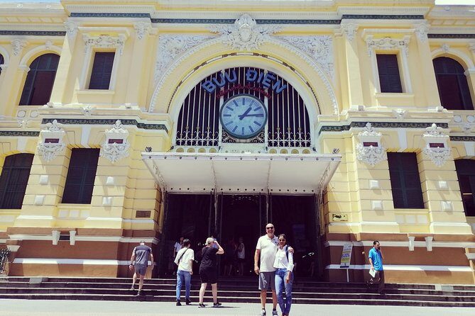 Morning City Tour With Scooters - A Deep Dive into the Itinerary