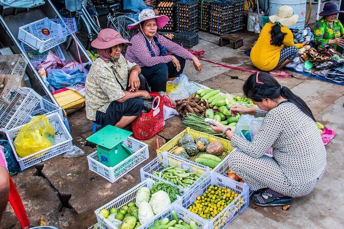 Morning Cooking Class and Market Tour in Siem Reap - What to Expect from the Tour