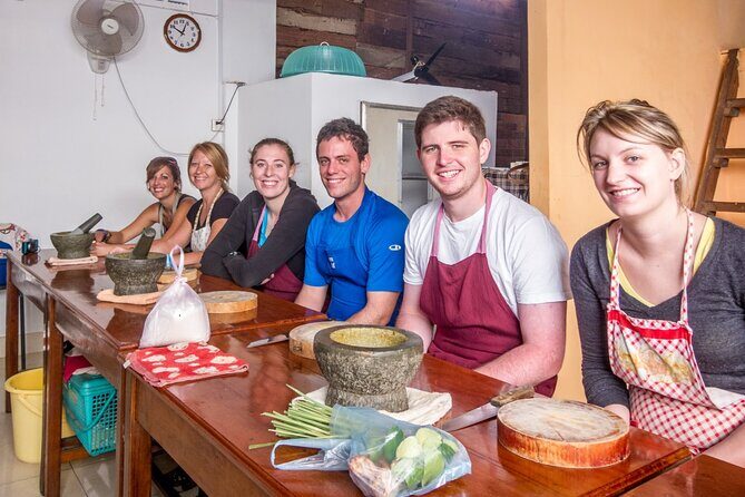 Morning Cooking Class and Market Tour in Siem Reap - A Well-Balanced Experience for Curious Travelers