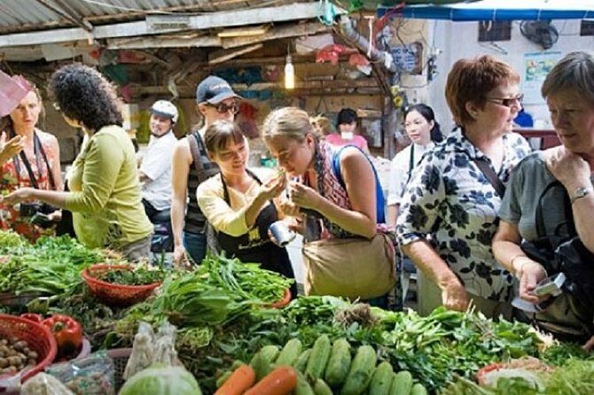Morning Cooking Class in Thuan Tinh Island depart from Hoi An Old Town - Who Will Love This Tour?