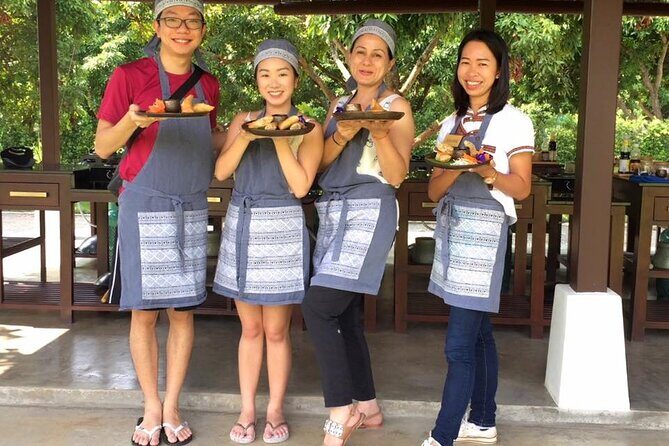 Morning Cooking Class in Traditional Pavilion with Beautiful Garden - Chiang Mai - The Perfect Match for Who?