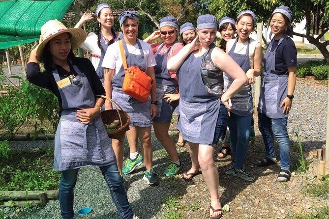 Morning Cooking Class in Traditional Pavilion with Beautiful Garden - Chiang Mai - FAQ