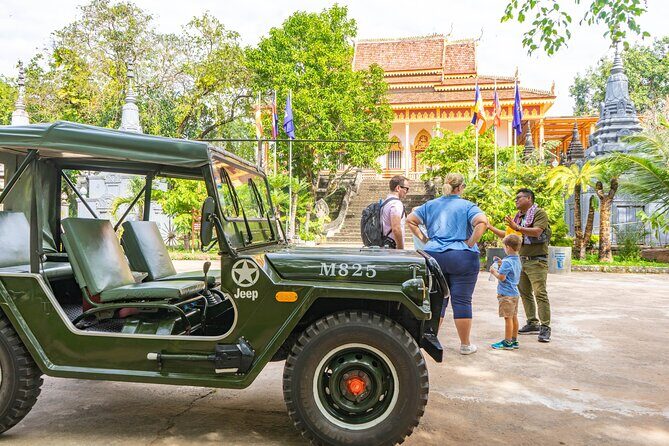 Morning Countryside Jeep Tour - The Downside: Considerations for Travelers