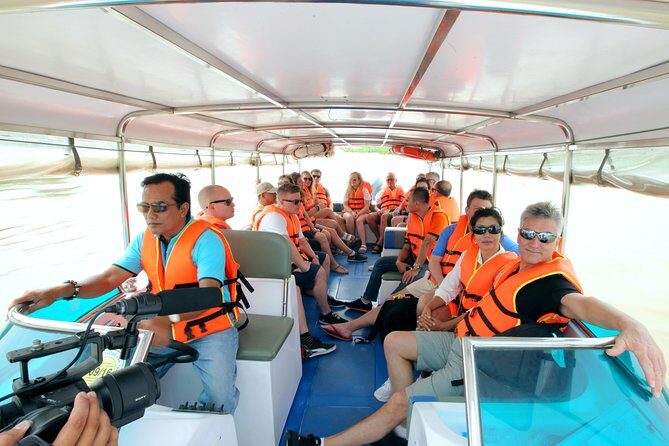 Morning Cu Chi Tunnels Luxury Speedboat - Who Should Consider This Tour?