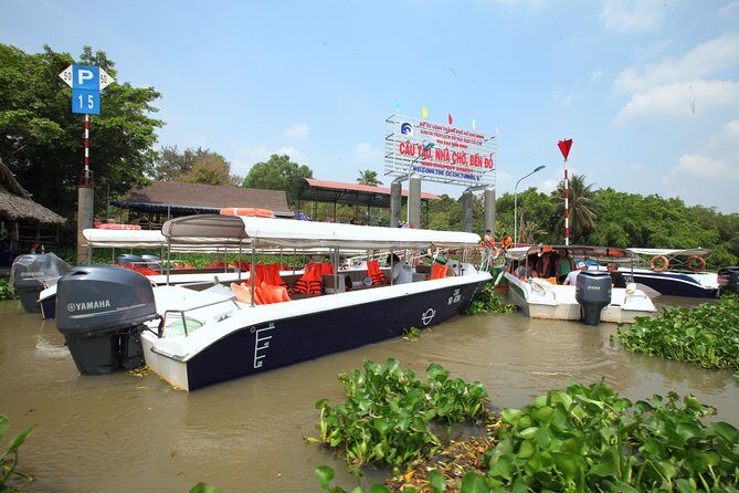 Morning Cu Chi Tunnels Luxury Speedboat - FAQ
