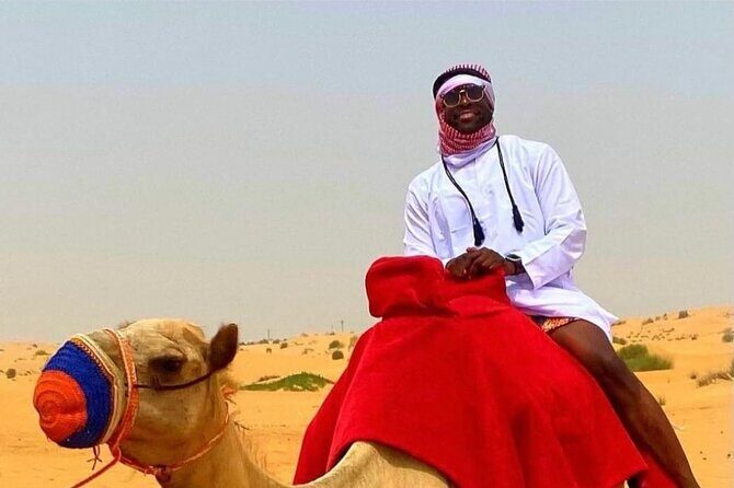 Morning Desert Safari, 25 Minutes ATV with 20 minutes Camel Ride - FAQ: Your Questions Answered