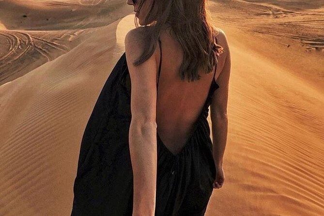 Morning Desert Safari - The Sum Up