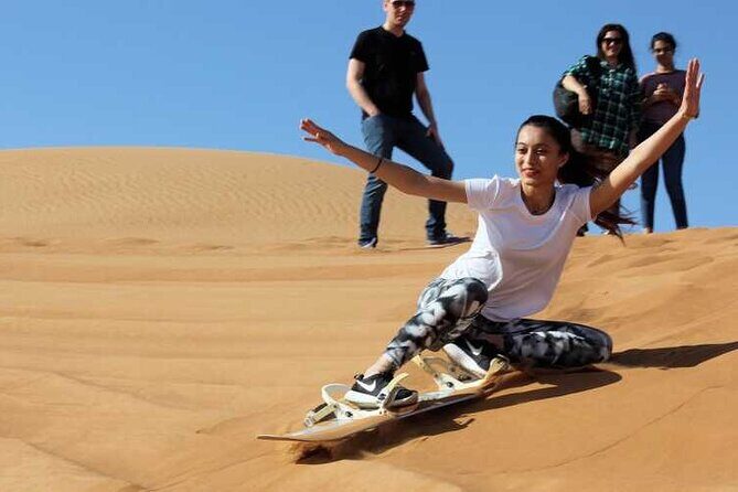 Morning Desert Safari - The Sum Up