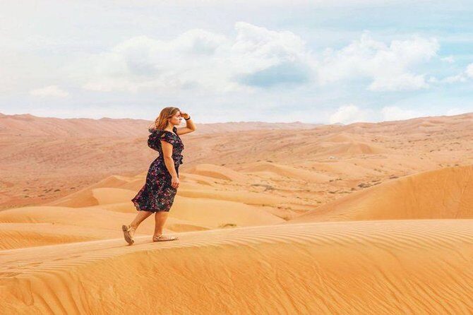 Morning Desert Safari - Key Points