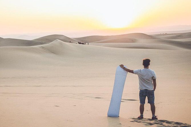 Morning Desert Safari - An In-Depth Look: What to Expect and Why It Matters